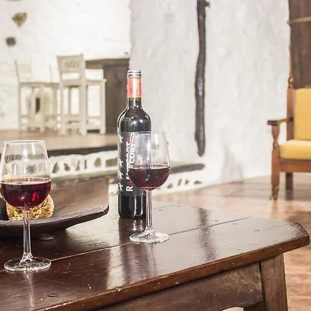 Tatil Evi Candela Caleta de Interián